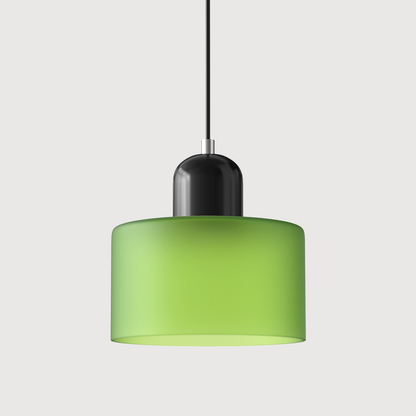 Hanglamp glazen bol nordic minimalistisch industrieel | Meloro