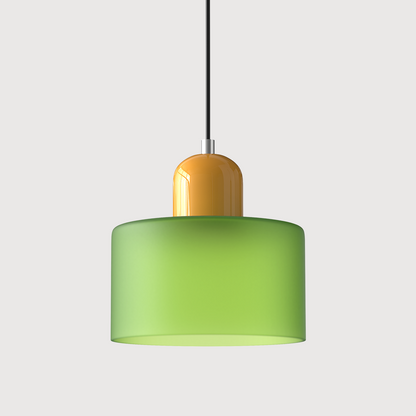 Hanglamp glazen bol nordic minimalistisch industrieel | Meloro