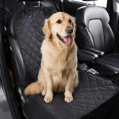 Honden autostoelhoes waterdicht antislip en krasbestendig | Petuvo
