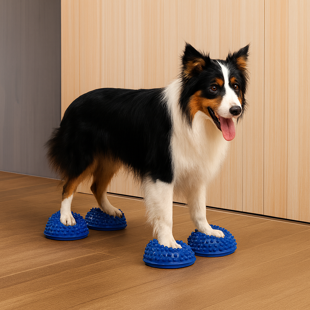 Honden yoga balanceerpod met antislip en lichtgewicht ontwerp | Zenaro