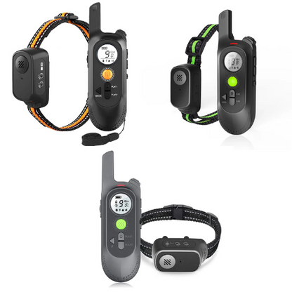 Hondenhalsband met opneemfunctie en trilstand | Hushero