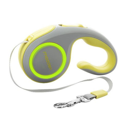 Hondenriem met 360° draaibare sluiting 3m of 5m | Houndrix