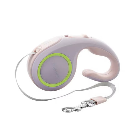 Hondenriem met 360° draaibare sluiting 3m of 5m | Houndrix