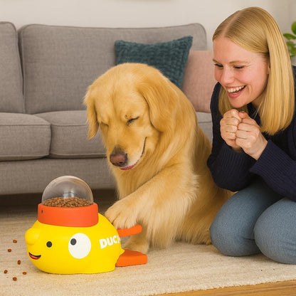 Interactief hondenspeelgoed met slowfeeder functie | Zaylix