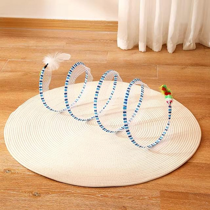 Jaz kattenspeelgoed | Speelgoed voor katten tegen verveling en krabgedrag