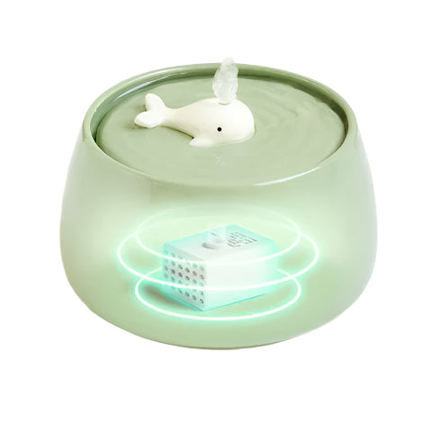 Momo | katten fontein met elegant ontwerp-4