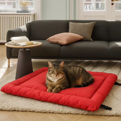 Kattenbed opvouwbaar waterdicht voor reizen en buiten | Felvoro