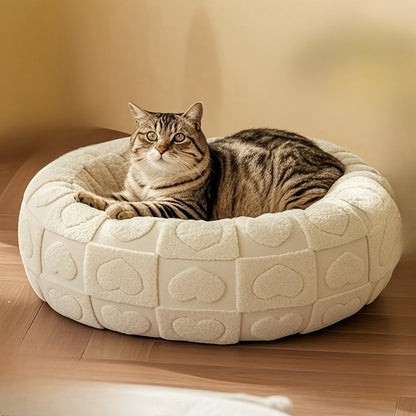 Kattenmand met ondersteunende vulling | CozyNest