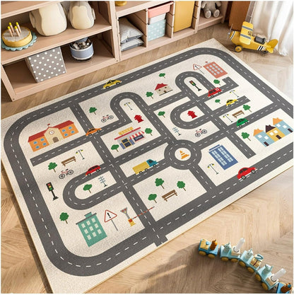 Kinder Speelkleed Educatief Ontwerp Anti Slip Polyester | Zeravo