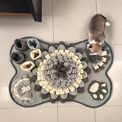 Lena | Snuffelmat voor honden met voerfunctie en trainingselement