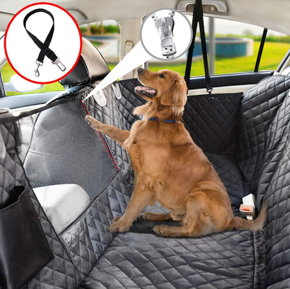Lola | Achterbankbescherming voor honden in de auto-2