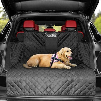 Lola | Achterbankbescherming voor honden in de auto-4