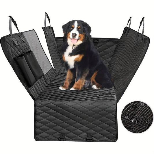 Lola | Achterbankbescherming voor honden in de auto-6