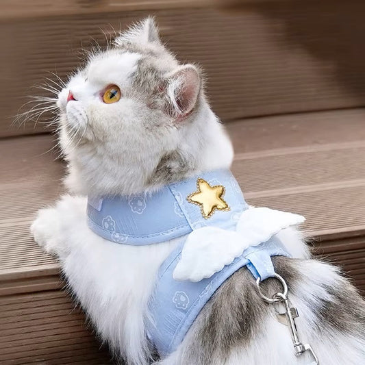 Milo | Katten Tuigje Voor Veilig Wandelen-1
