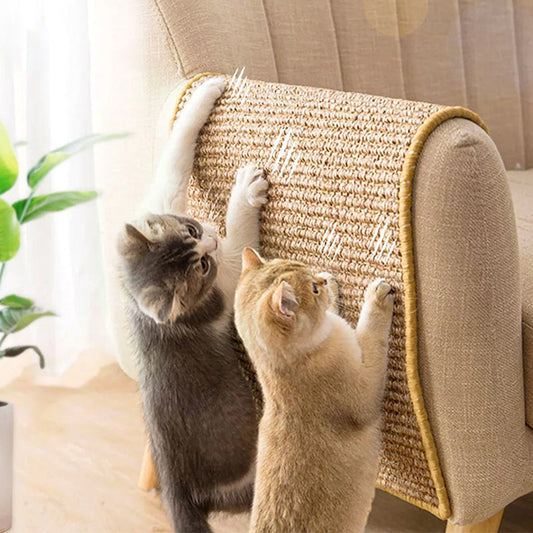 Minoes Krabmat voor Katten voor natuurlijk krabgedrag