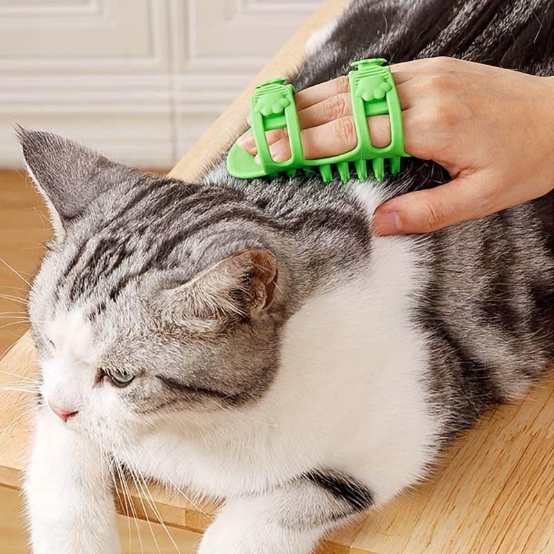 Miso Kattenborstel en meubelbeschermer