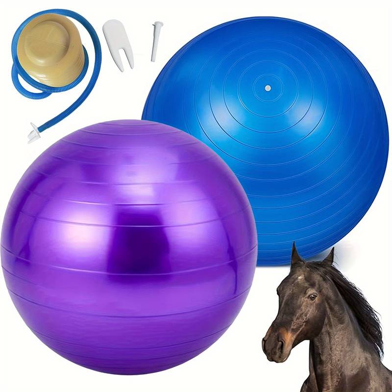 Nala | Paarden Speelgoed Spelbal Voor Krachtopbouw-5
