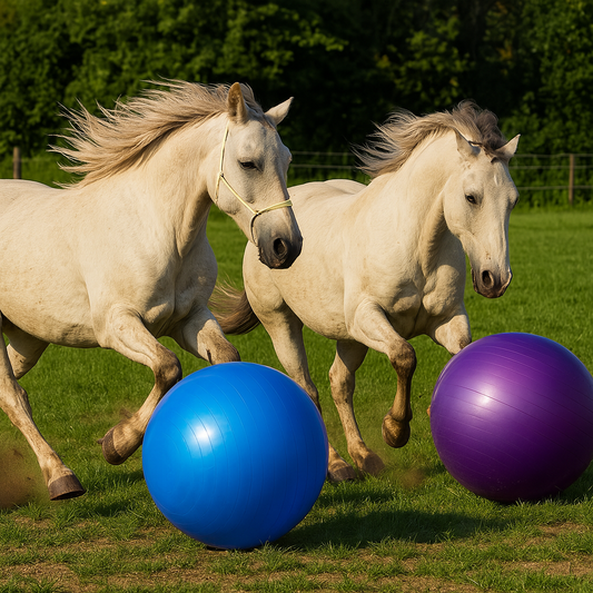 Nala | Paarden Speelgoed Spelbal Voor Krachtopbouw