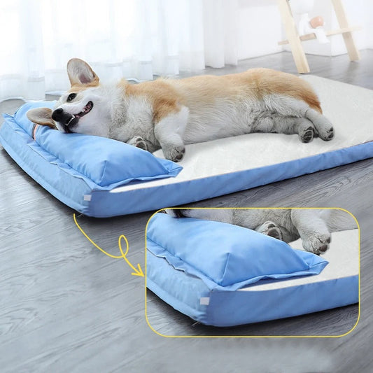 Nora | Hondenbed voor Comfortabele Slaap-2