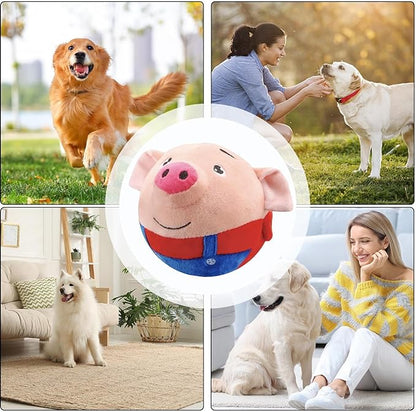 Lenny | interactieve speelbal voor honden-4