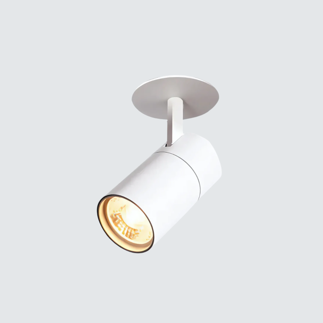 Plafondlamp LED Design in Modern Aluminium | Iriso