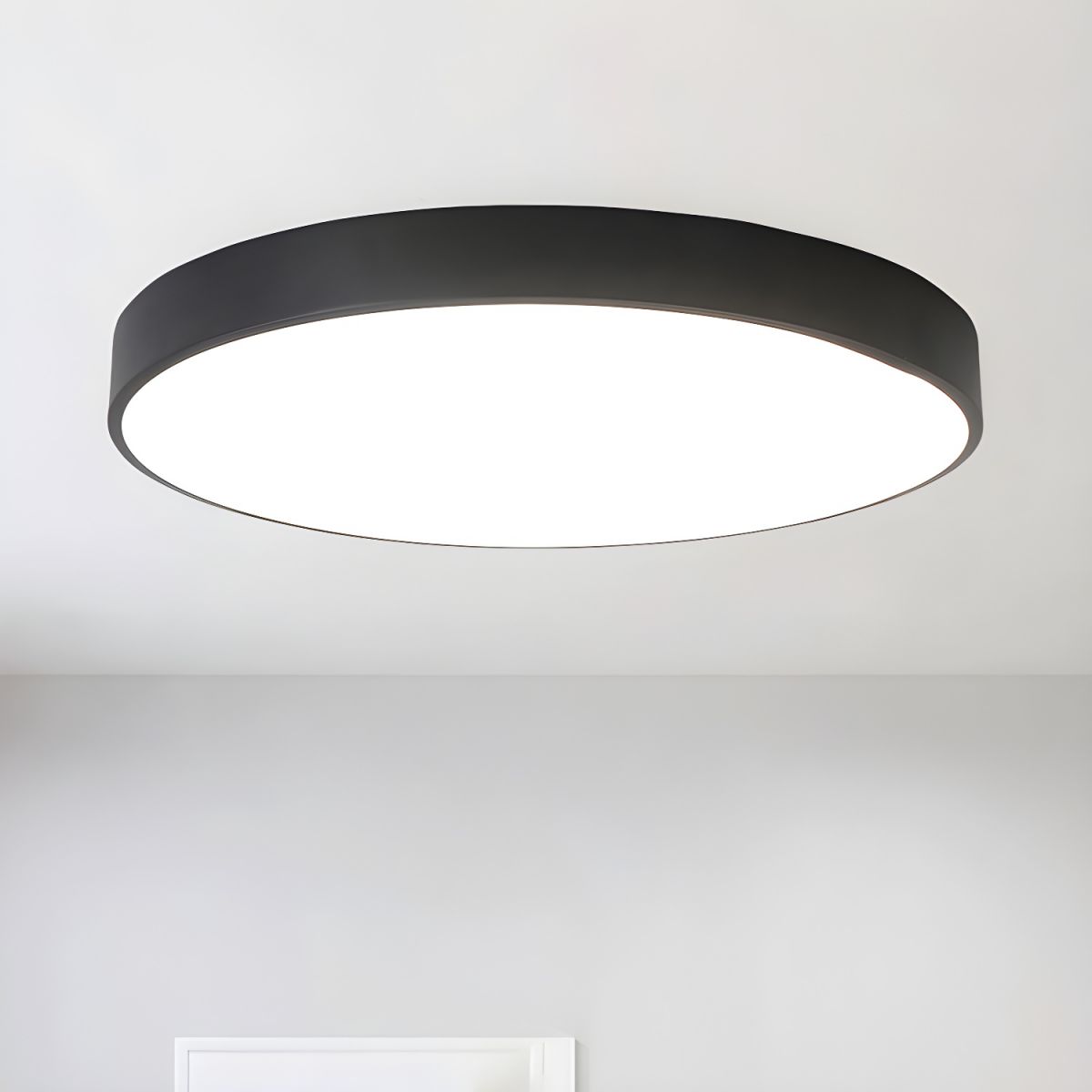 Plafondlamp Met LED Modern Metaal Ontwerp | Ovinra