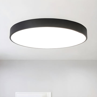 Plafondlamp Met LED Modern Metaal Ontwerp | Ovinra