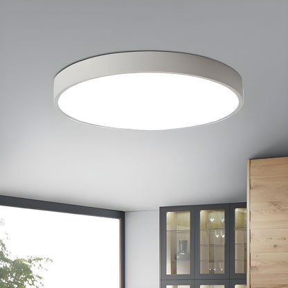 Plafondlamp Met LED Modern Metaal Ontwerp | Ovinra
