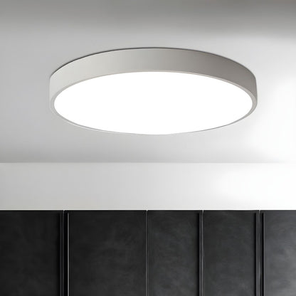 Plafondlamp Met LED Modern Metaal Ontwerp | Ovinra