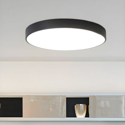 Plafondlamp Met LED Modern Metaal Ontwerp | Ovinra