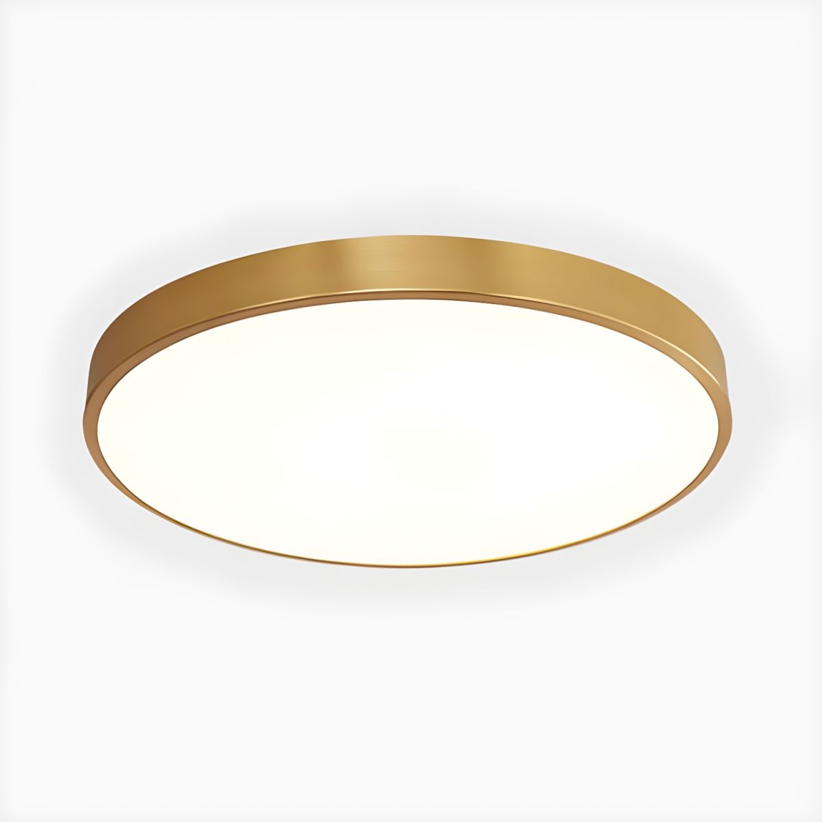 Plafondlamp met LED Noords inbouwmodel | Veyla