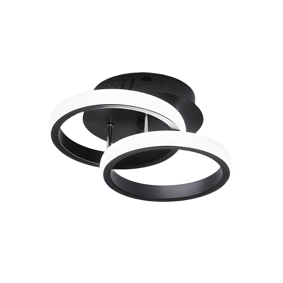 Plafondlamp met LED Rond Modern Metaal | Verano