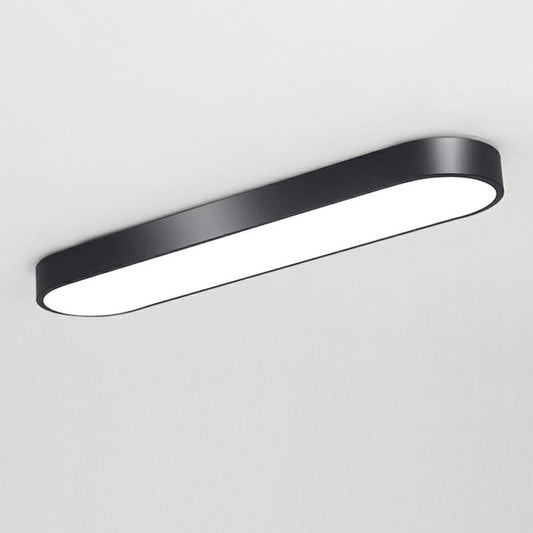 Plafondlamp met LED acryl modern geometrisch | Neyric