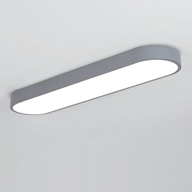 Plafondlamp met LED acryl modern geometrisch | Neyric