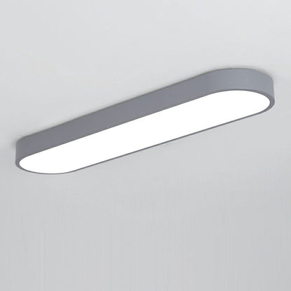 Plafondlamp met LED acryl modern geometrisch | Neyric