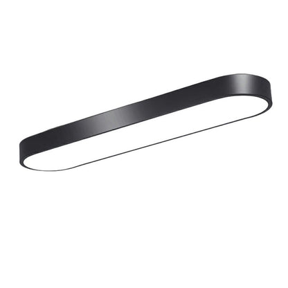 Plafondlamp met LED acryl modern geometrisch | Neyric