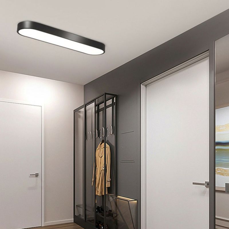 Plafondlamp met LED acryl modern geometrisch | Neyric