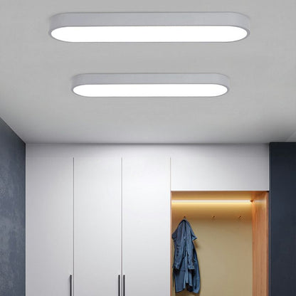 Plafondlamp met LED acryl modern geometrisch | Neyric