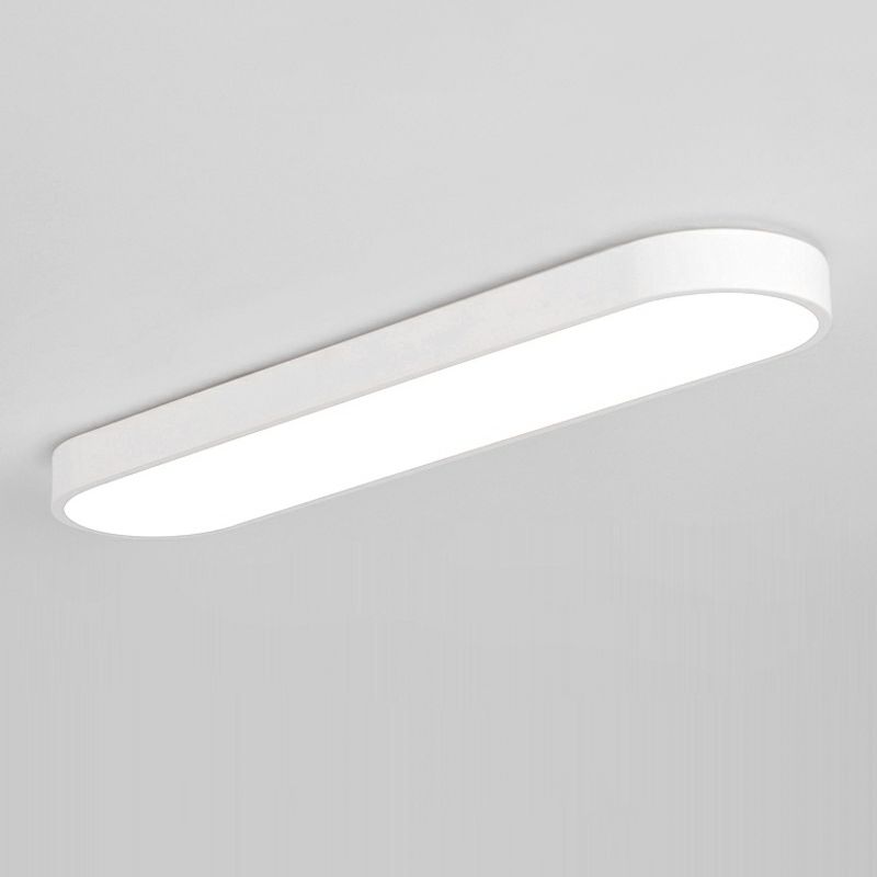 Plafondlamp met LED acryl modern geometrisch | Neyric