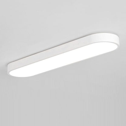 Plafondlamp met LED acryl modern geometrisch | Neyric