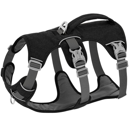 Reflecterend hondentuig voor wandelen en training | PawaVest Pro