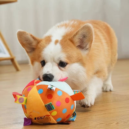 Rolo | Interactief hondenspeelgoed voor blije honden-1