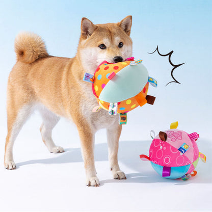 Rolo | Interactief hondenspeelgoed voor blije honden-4