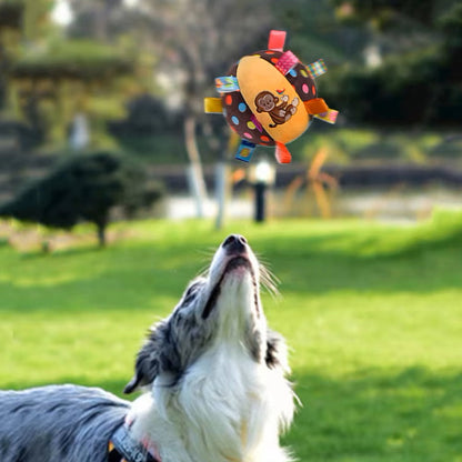 Rolo | Interactief hondenspeelgoed voor blije honden-2