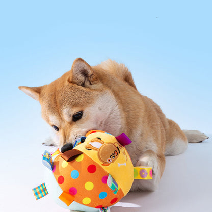 Rolo | Interactief hondenspeelgoed voor blije honden-5