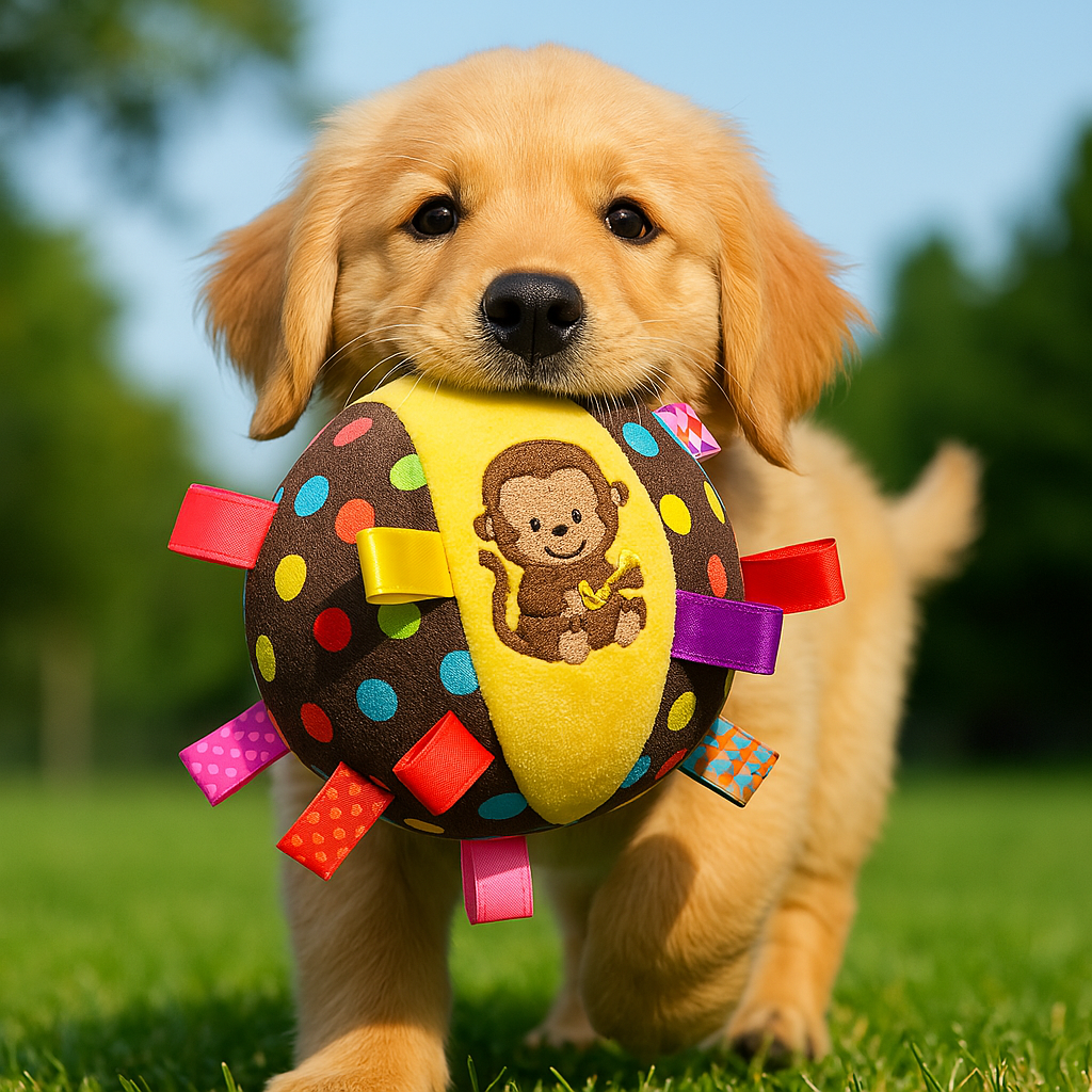 Rolo | Interactief hondenspeelgoed voor blije honden