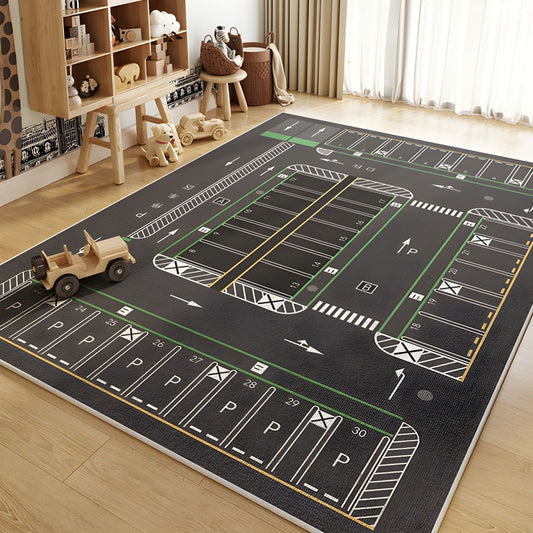 Speelkleed voor Kinderen met Educatief Ontwerp Polyester | Kivora