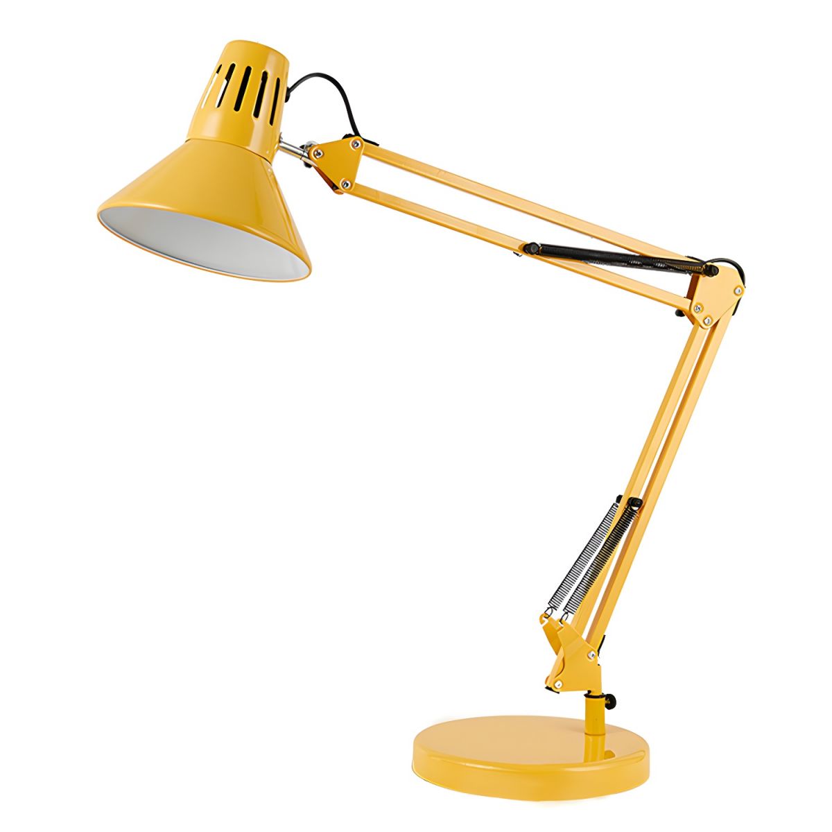 Tafellamp Scandinavische Stijl met Metalen Kegelkap | Rovano