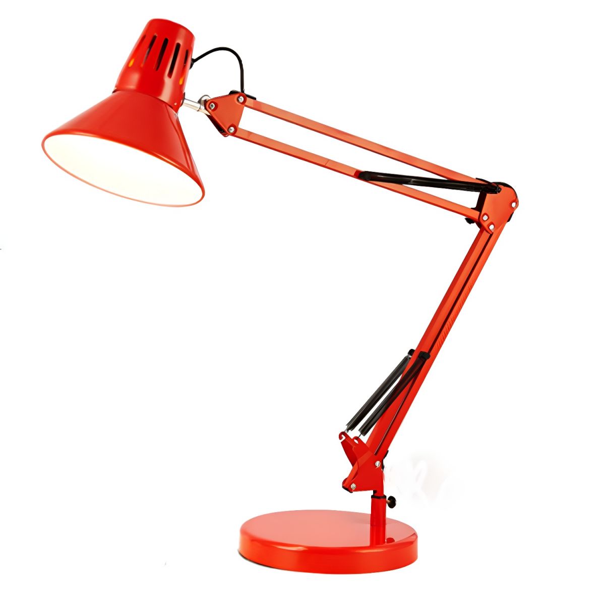 Tafellamp Scandinavische Stijl met Metalen Kegelkap | Rovano