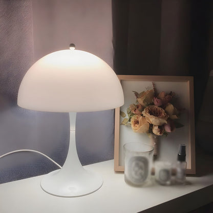 Tafellamp met Acryl Koepelkap Moderne Stijl | Alviro